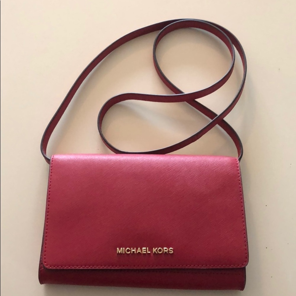 Michael Kors Jet Set Crossbody